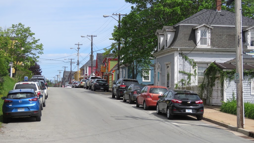 Summers Inn | 16 Warwick St, Digby, NS B0V 1A0, Canada | Phone: (902) 245-2250