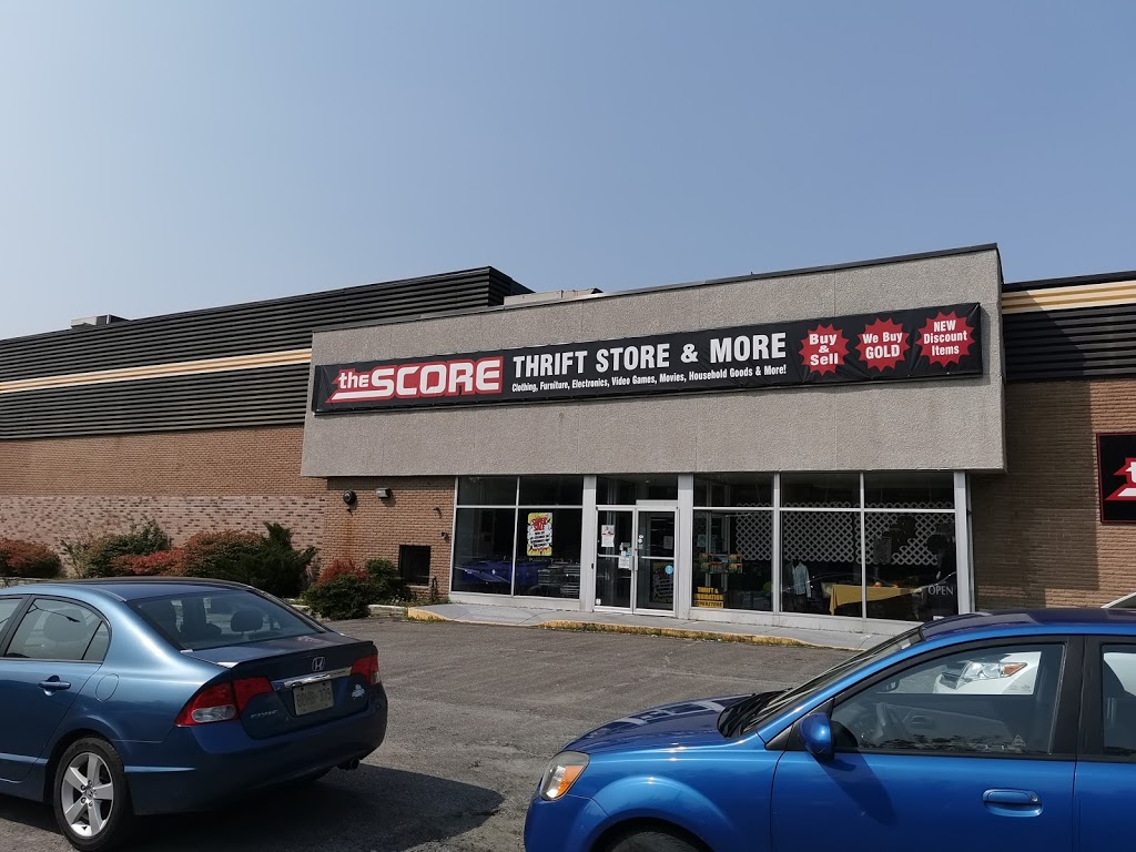 The Score | store | 260 King St W, Brockville, ON K6V 4W4, Canada | 6133455353 OR +1 613-345-5353