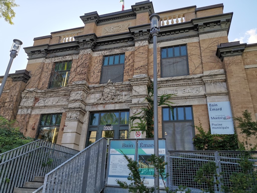 Bain Émard | 6071 Rue Laurendeau, Montréal, QC H4E 3X6, Canada | Phone: (514) 872-2585