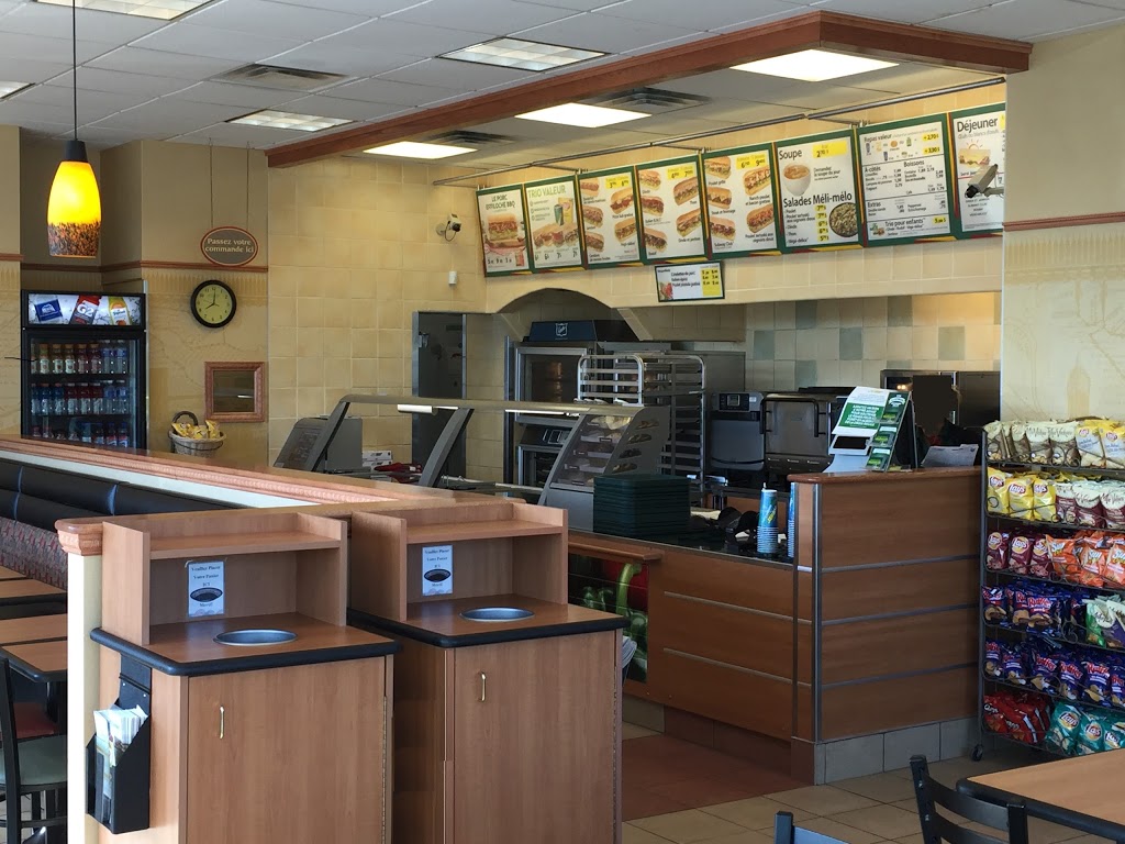 Subway | 2497 Boulevard Casavant O, Saint-Hyacinthe, QC J2S 7E5, Canada | Phone: (450) 773-0127