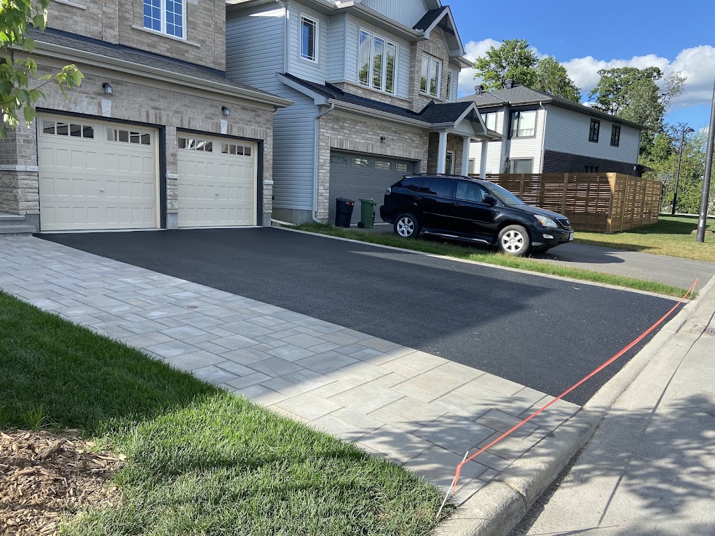 Zeal-Tek Driveway Sealing | Kingbrook Dr, Kanata, ON K2M 0G1, Canada | Phone: (613) 255-0695