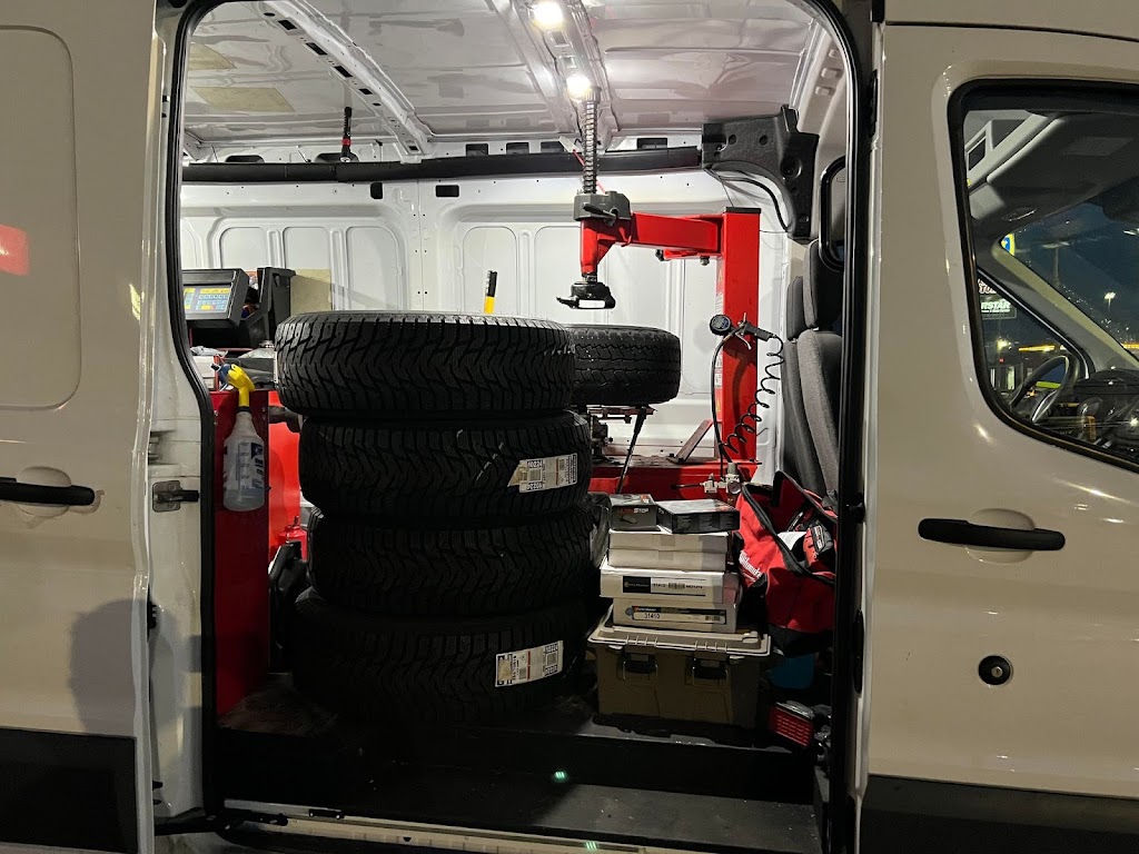 Garage Avenue Mobile Tire Service / Auto Repair | 407 Bridlewood Ave SW, Calgary, AB T2Y 4H5, Canada | Phone: (587) 225-1129