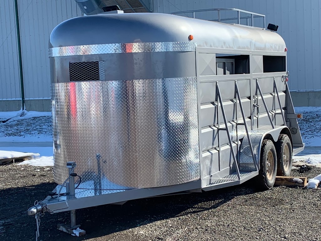 4E Welding & Design Inc. | 450173 82 St E, Aldersyde, AB T0L 0A0, Canada | Phone: (403) 601-5900