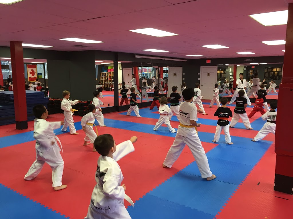 Black Belt World | 883 Bloor St W #202, Toronto, ON M6G 1M4, Canada | Phone: (416) 533-1221