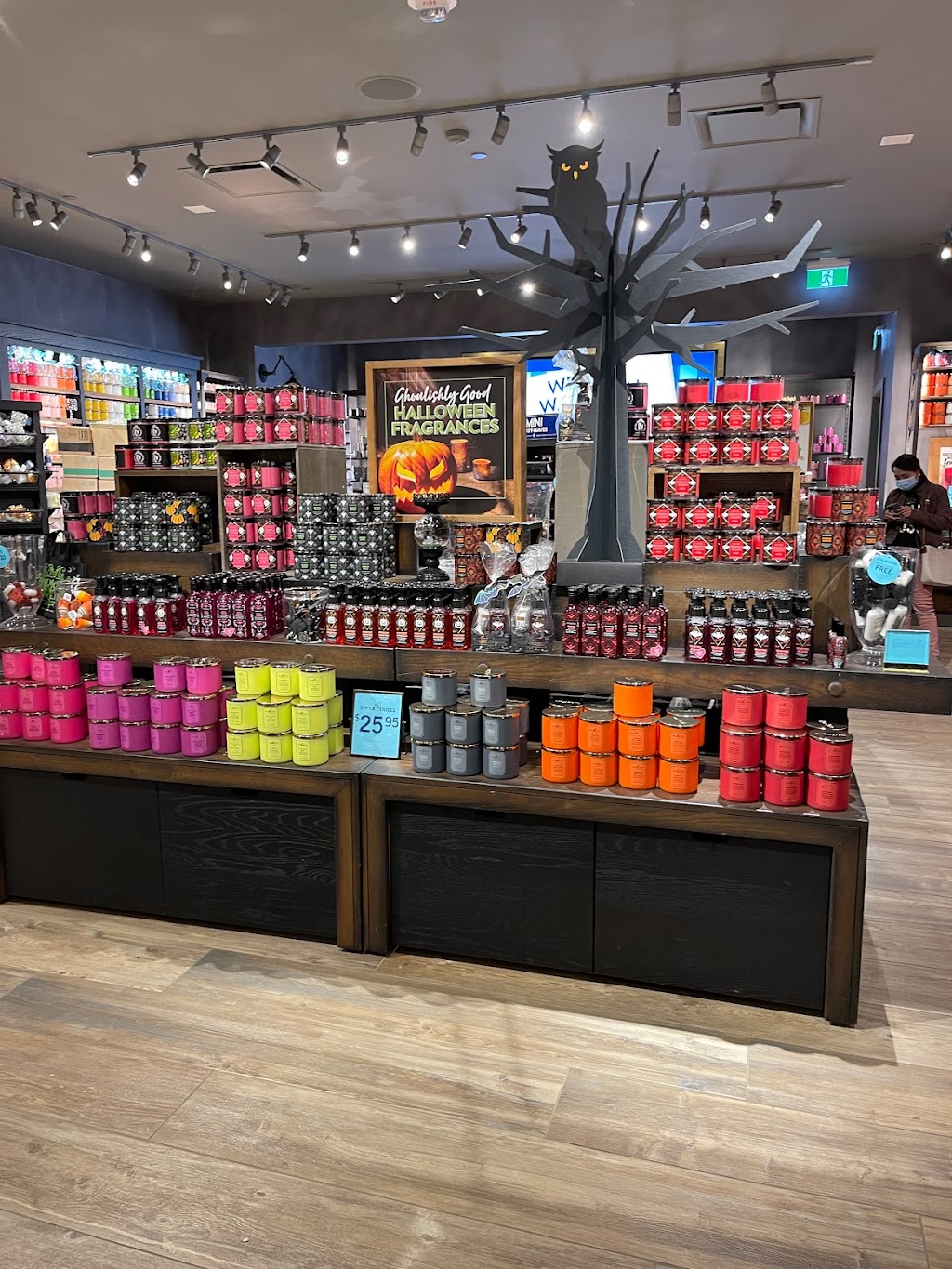 Bath & Body Works | 1 Outlet Collection Way, Leduc, AB T9E 1J5, Canada | Phone: (780) 670-1421