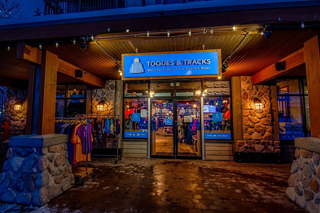 Toques & Tracks Retail Store | 2050 Summit Dr, Panorama, BC V0A 1T0, Canada | Phone: (250) 341-3086