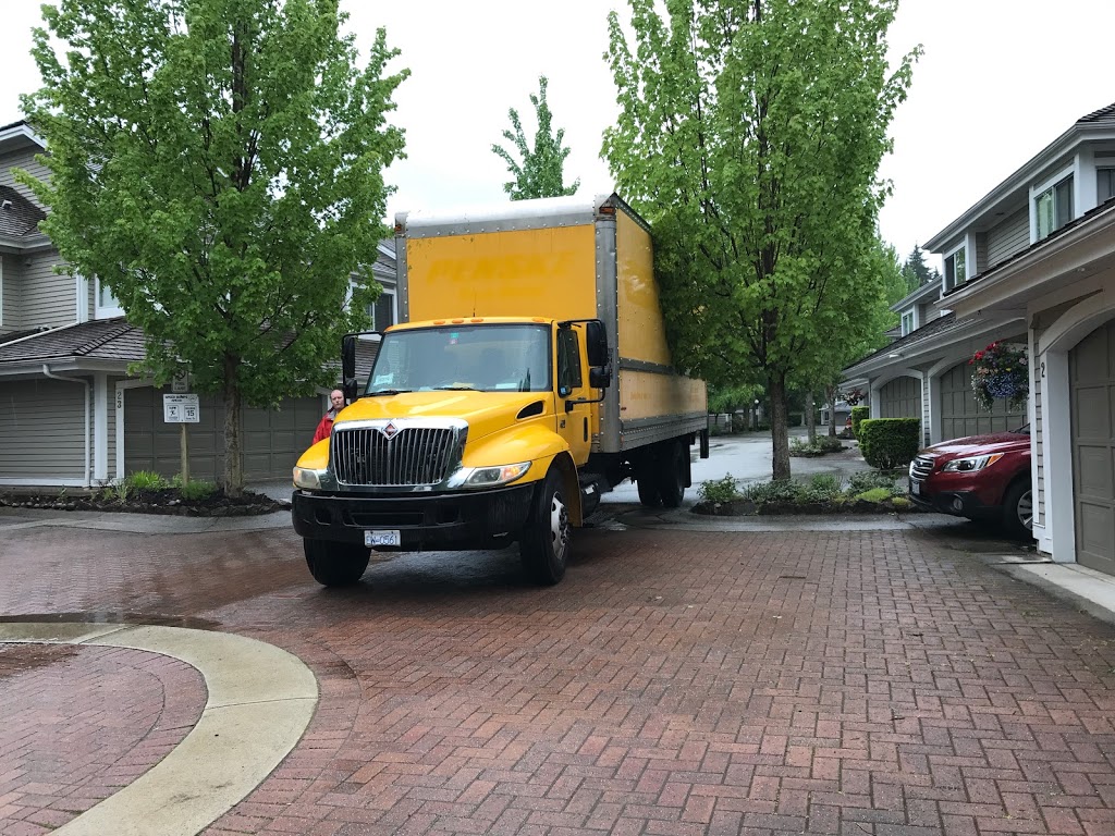 White Glove Moving & Storage | 299 24th St Suite C, West Vancouver, BC V7V 4G9, Canada | Phone: (778) 776-7600