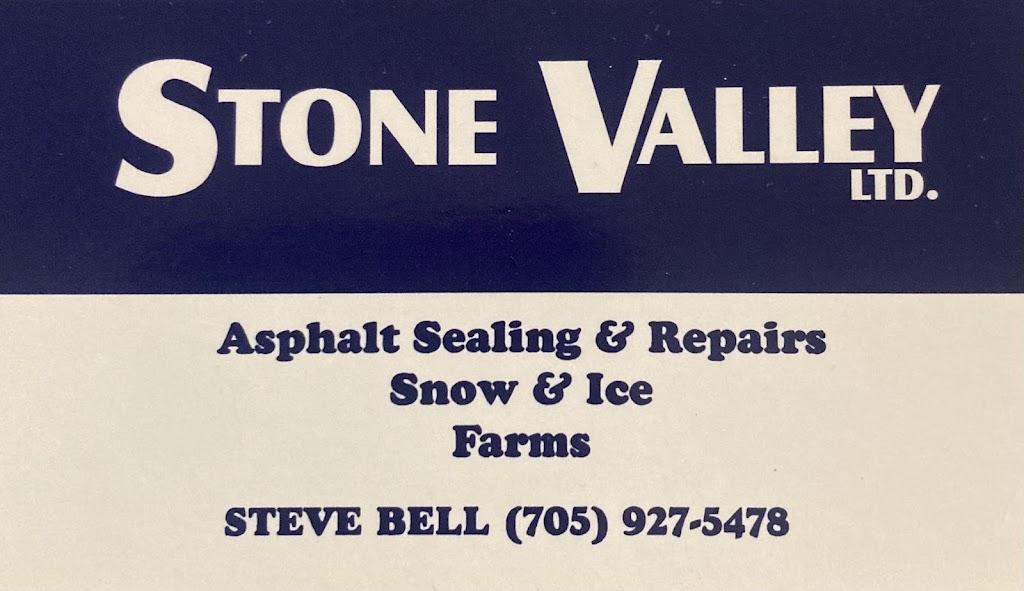 Stone Valley Limited | 928 Meadowview Rd, Omemee, ON K0L 2W0, Canada | Phone: (705) 927-5478