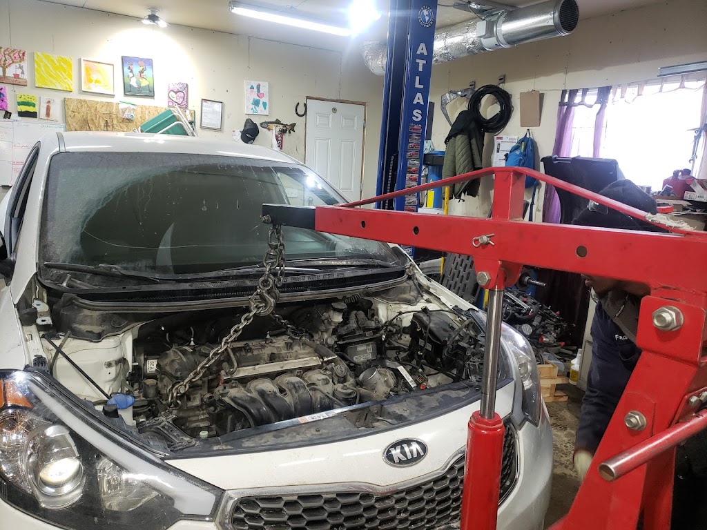 SL Auto Lube Inc | 4400 Elgin Ave, Calgary, AB T2Z 4V8, Canada | Phone: (587) 228-3688