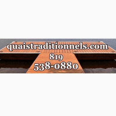 Quais Traditionnels | 850 2e Avenue, Grand-Mère, QC G9T 2X5, Canada | Phone: (819) 538-0880