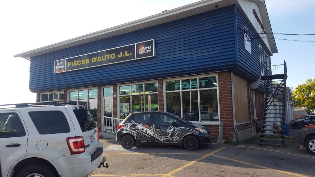 Pieces dauto JL | 2225 Boulevard Hébert, Salaberry-de-Valleyfield, QC J6S 2R1, Canada | Phone: (450) 373-1375