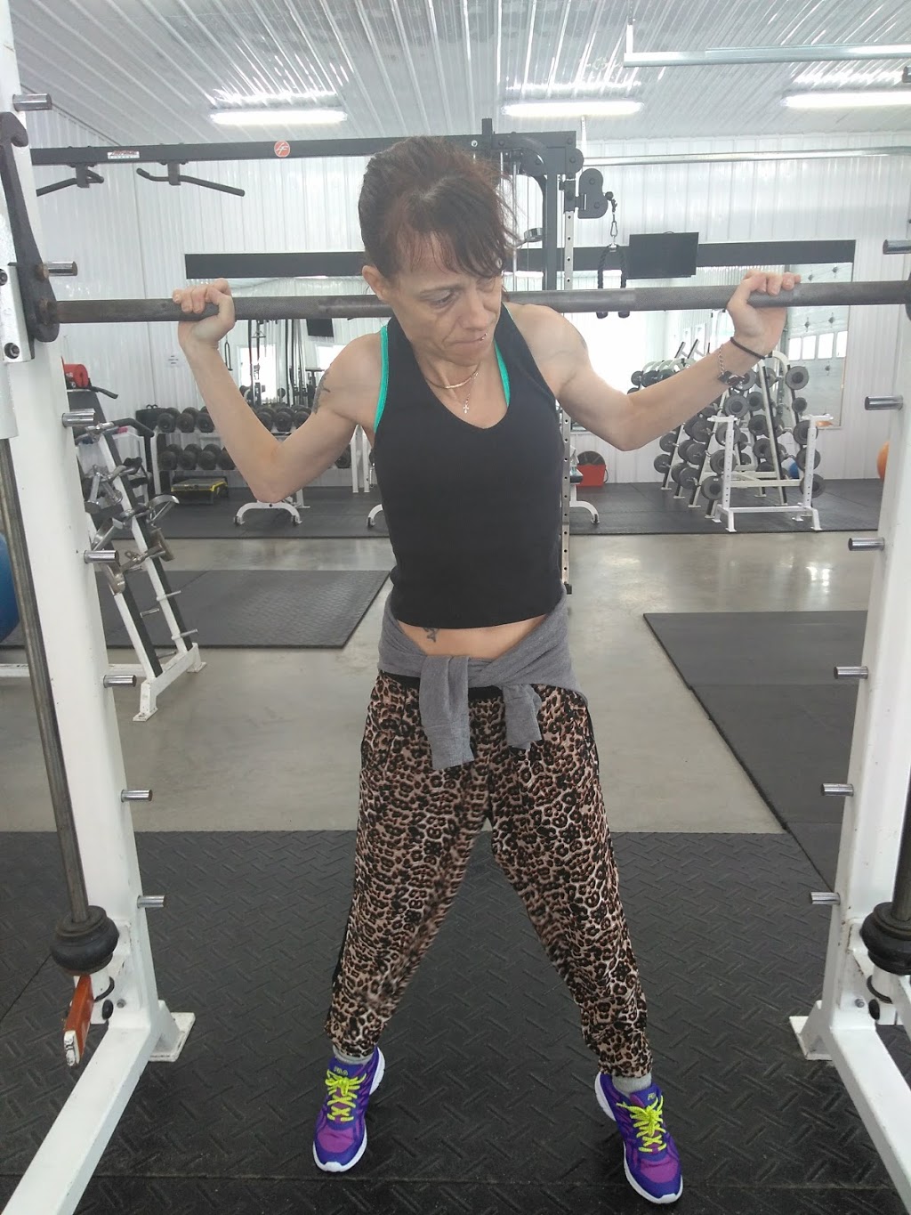 Maximum Fitness | 507 QC-265, Fortierville, QC G0S 1J0, Canada | Phone: (819) 668-2338
