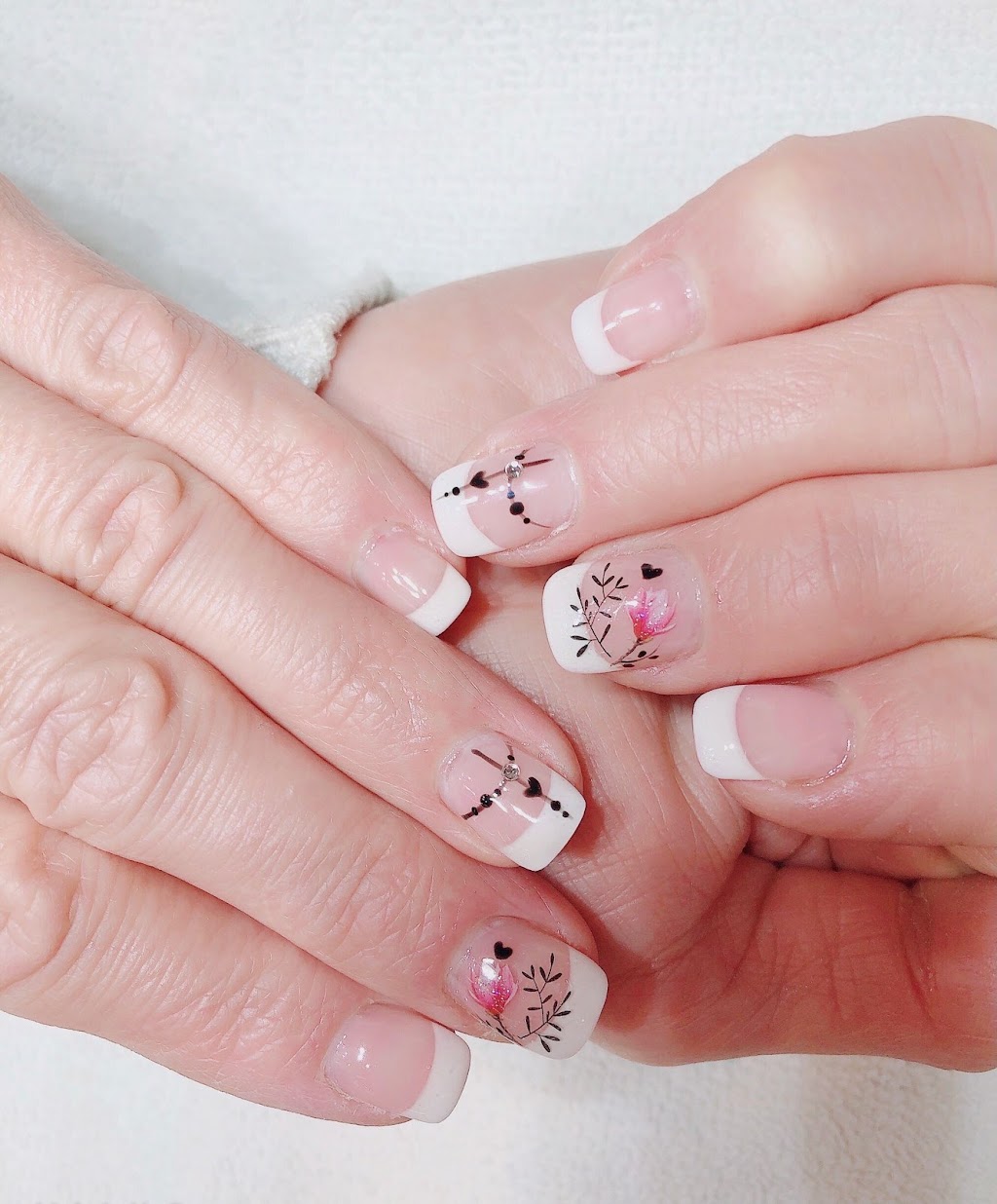 Binhs Nails | 210-975 St Albert Trail, St. Albert, AB T8N 4K6, Canada | Phone: (780) 569-4888