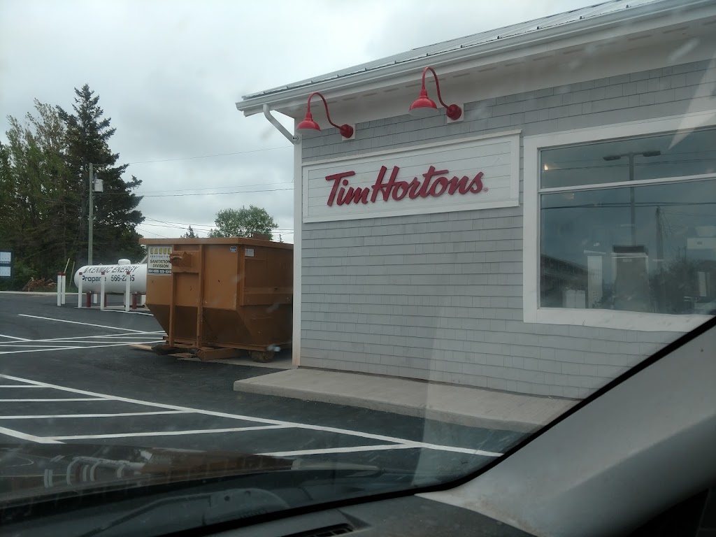Tim Hortons - Temporarily Closed | 7550 Cavendish Rd, Cavendish, PE C0A 1N0, Canada | Phone: (902) 963-2594