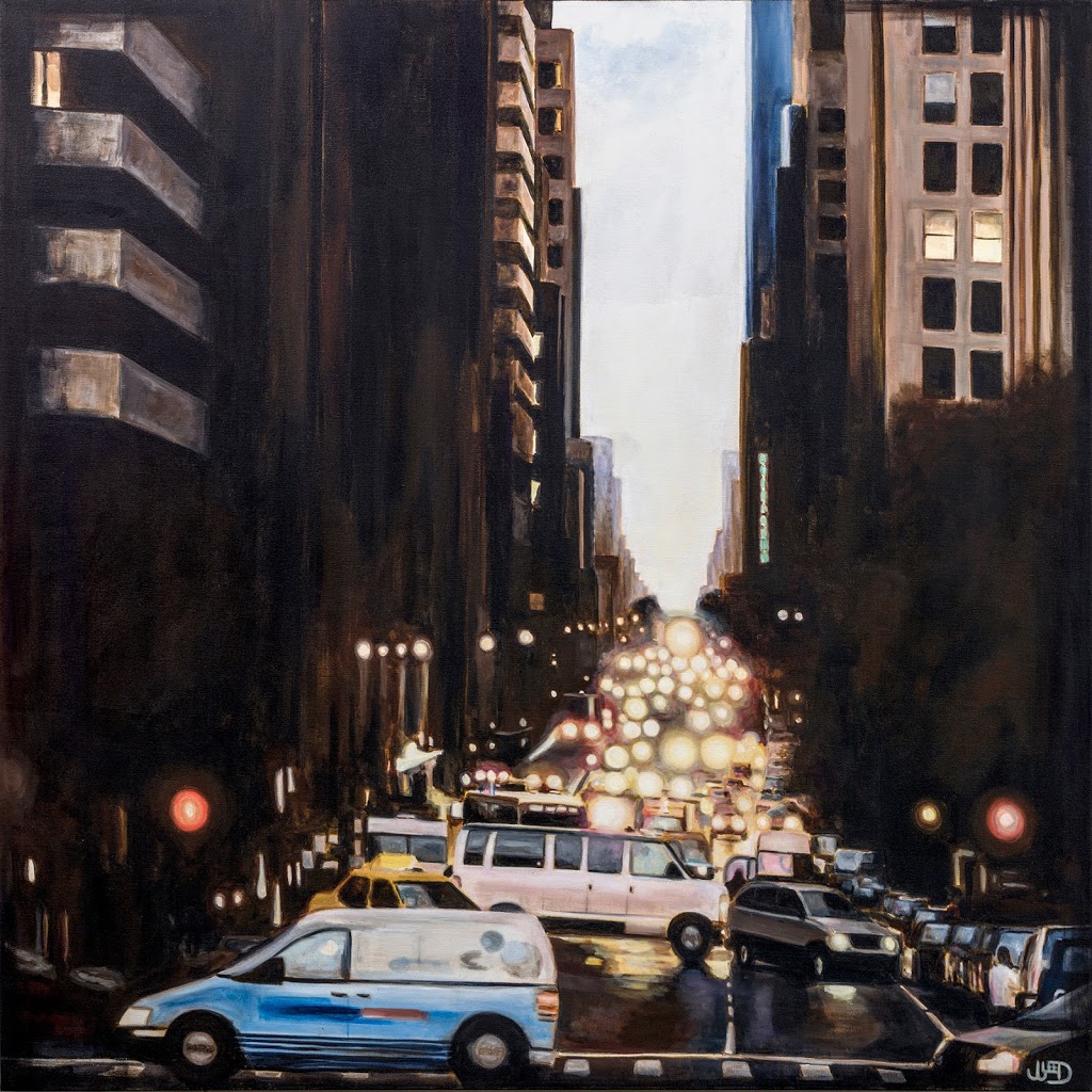 Jonathan Gleed - Artist | 209 Linden Ave, Victoria, BC V8V 4E3, Canada | Phone: (250) 216-8649