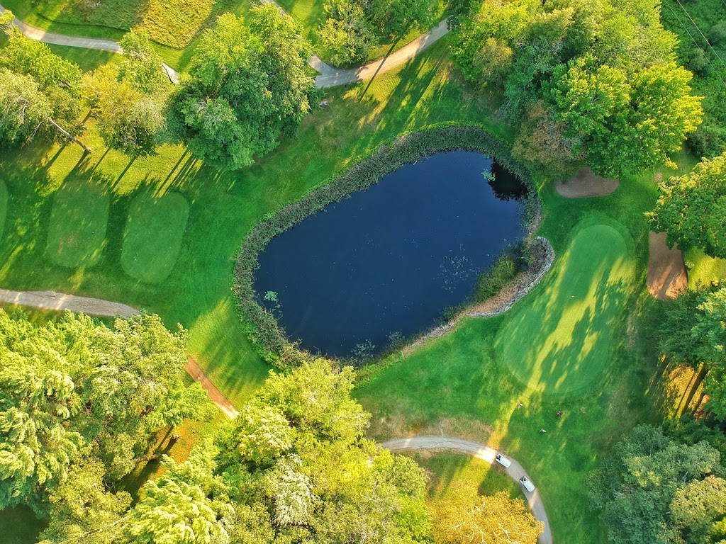 Lake St George Golf Club | 3156 S Sparrow Lake Rd, Washago, ON L0K 2B0, Canada | Phone: (877) 689-5371