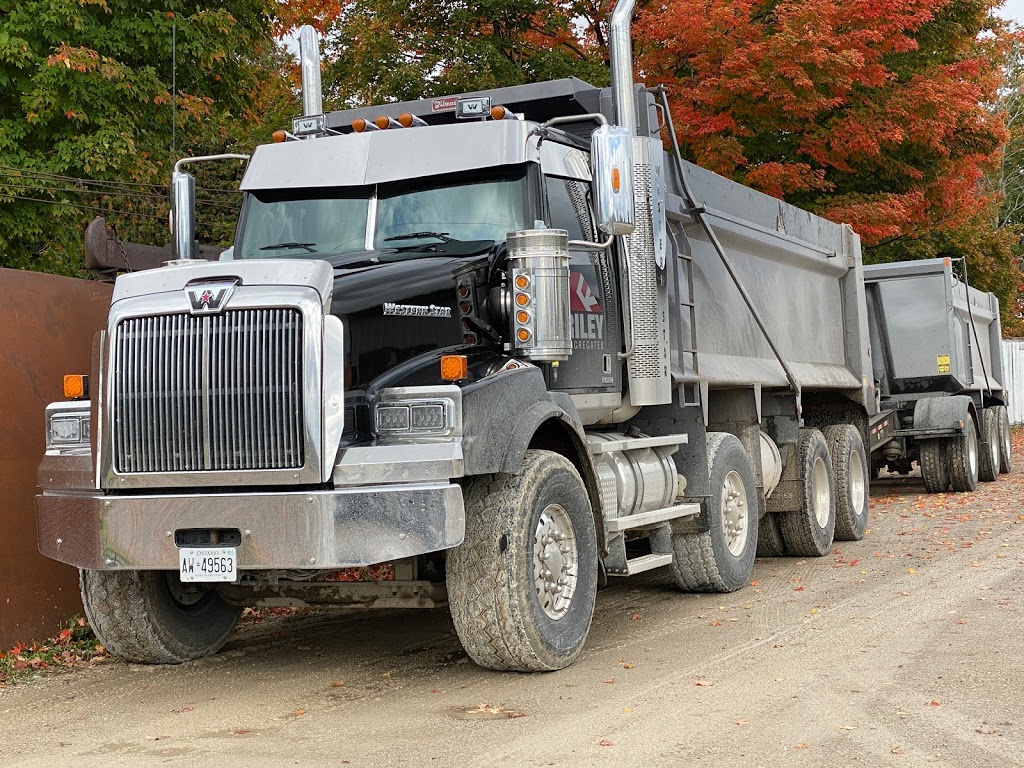 Riley Aggregates | 1252 Concession 4, Teeswater, ON N0G 2S0, Canada | Phone: (519) 889-1736