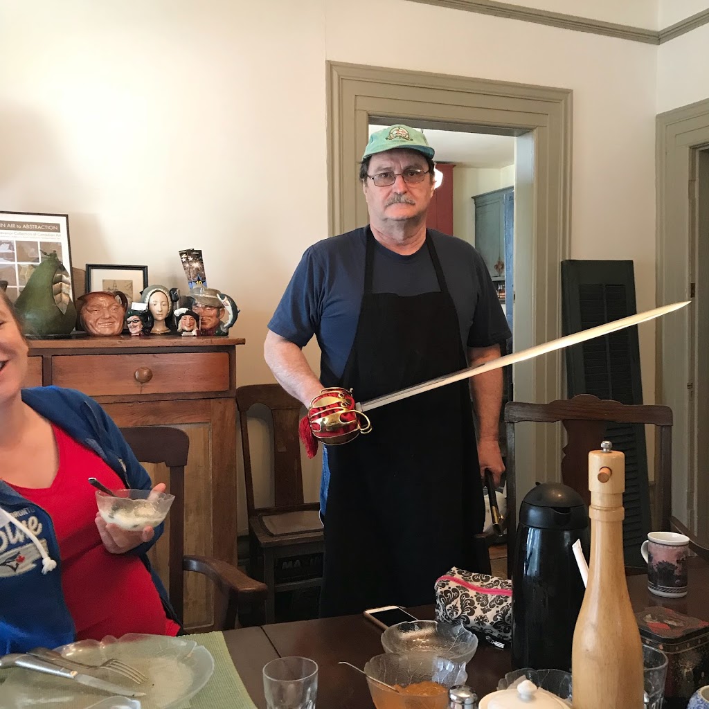 Grey Gables B & B | Canada, 22 Erieus St, Port Burwell, ON N0J 1T0, Canada | Phone: (519) 874-4644