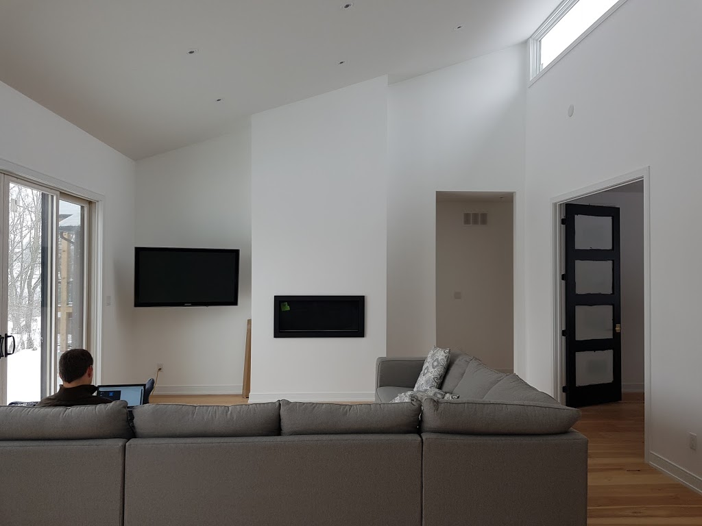 Georgian Painting Services | 535 River Rd W, Wasaga Beach, ON L9Z 2X2, Canada | Phone: (705) 352-9392