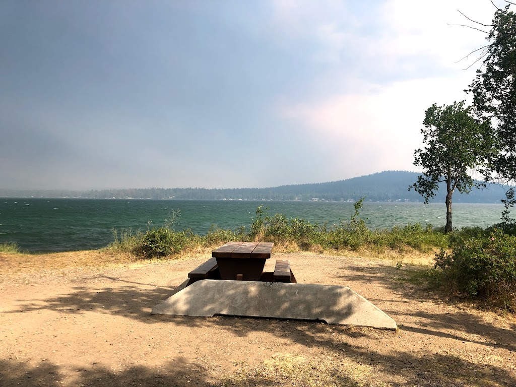 Arrowhead Campground | N Green Lake Rd, 70 Mile House, BC V0K 2K1, Canada | Phone: (800) 689-9025