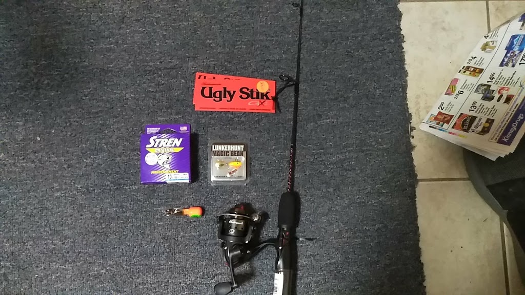 Big Ds Bait Shop | 9671, 173 Lane Rd, Newport, VT 05855, USA | Phone: (802) 323-7634
