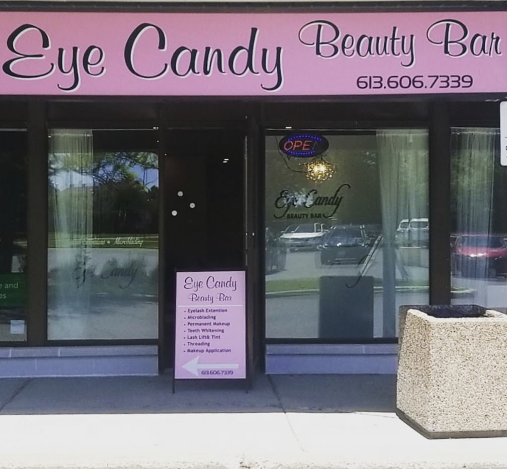 Eye Candy Beauty Bar | 375 Épinettes Ave, Orléans, ON K1E 3E6, Canada | Phone: (613) 606-7339