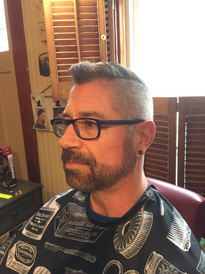 The Barber of SVille | 70 Salem St, Sackville, NB E4L 4J9, Canada | Phone: (506) 536-7110