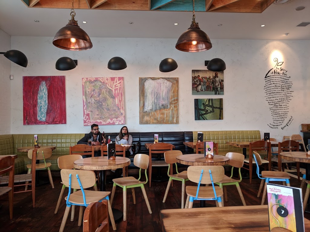 Nandos South Burnaby (Big Bend) | Big Bend Crossing, 5761 Marine Way Unit #100, Burnaby, BC V5J 0A6, Canada | Phone: (604) 451-0004