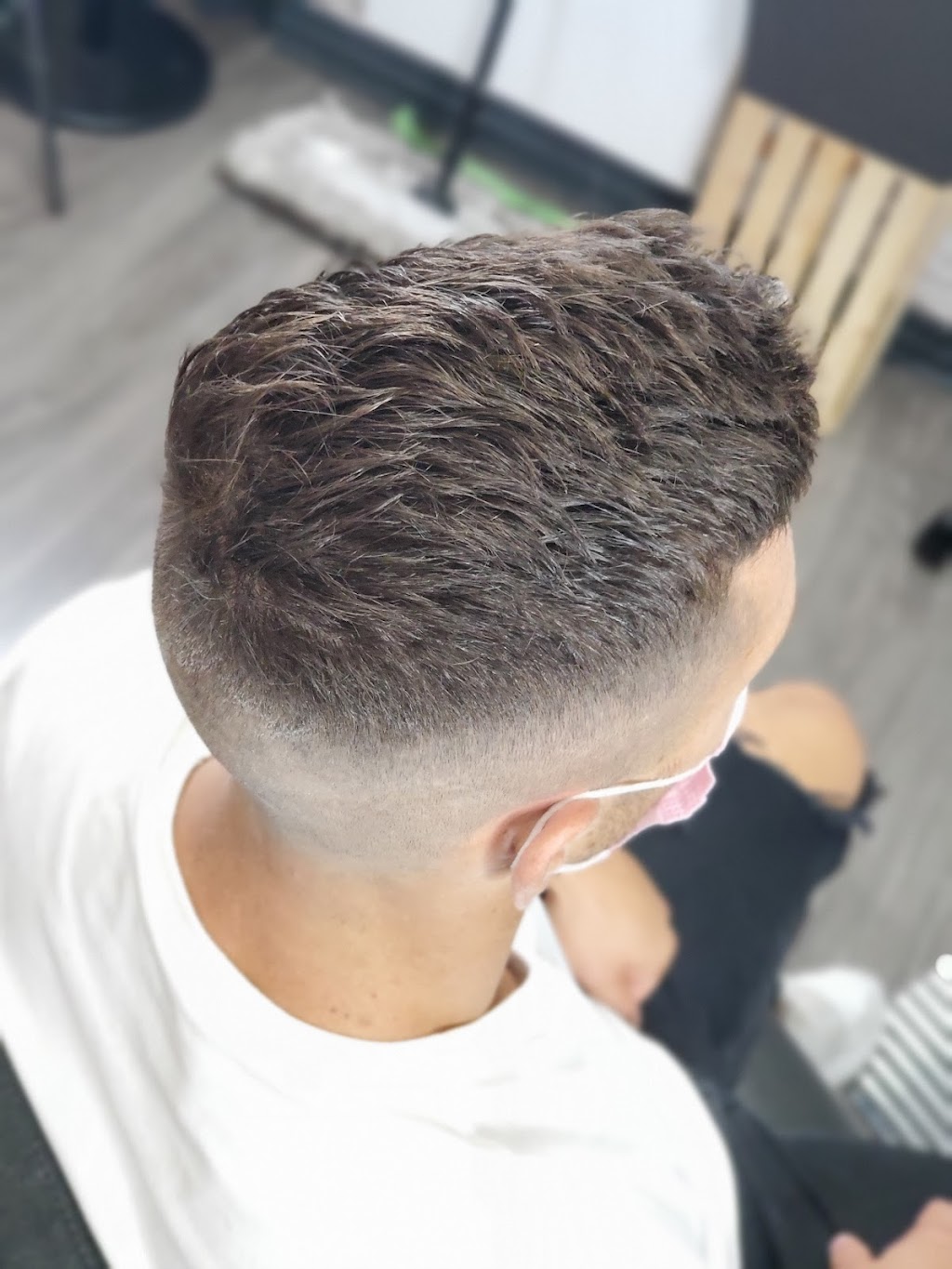 Studio Aryane LadyBarber | 522 Rue Charbonneau, Saint-Amable, QC J0L 1N0, Canada | Phone: (438) 347-2223