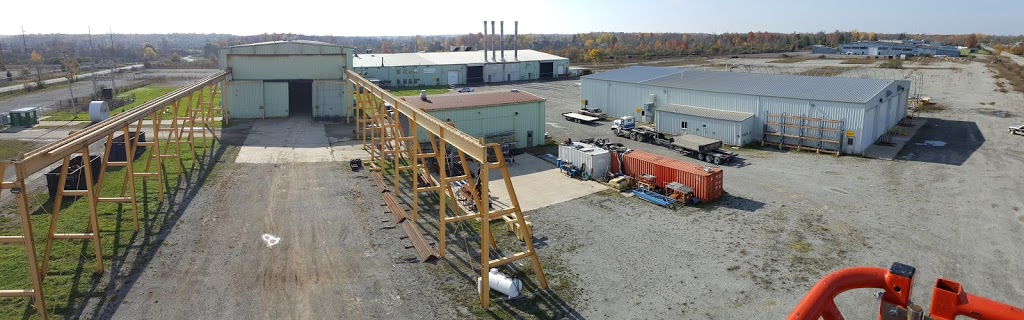 CMI Heavy Industries | 2677 Winger Rd, Stevensville, ON L0S 1S0, Canada | Phone: (905) 382-7000