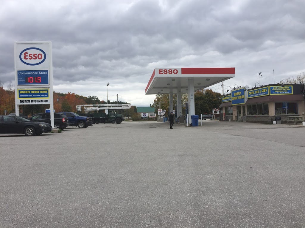 Esso | 6555 County Rd 93, Tiny, ON L0K 2E1, Canada | Phone: (705) 322-1222