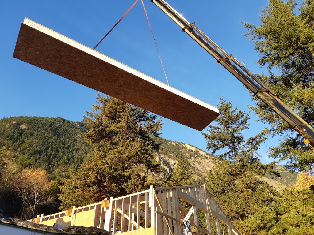 North Canyon Contracting Inc. | 300 Frantzen Road, Lillooet, BC V0K 1V0, Canada | Phone: (250) 256-7880