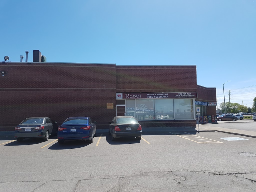 Sanjhi Rasoi | 2565 Steeles Ave E #1, Brampton, ON L6T 4L6, Canada | Phone: (905) 794-4000