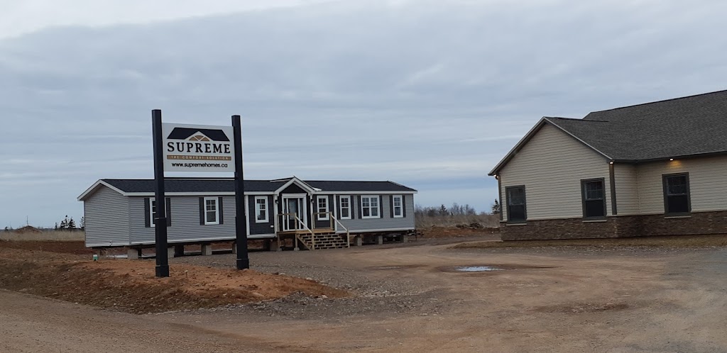 Supreme Homes Truro | 60 Hub Centre Dr, Upper Onslow, NS B6L 0E2, Canada | Phone: (902) 843-3200