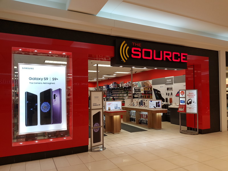 The Source | 1200 St Laurent Blvd u632, Ottawa, ON K1K 3B8, Canada | Phone: (844) 763-0636