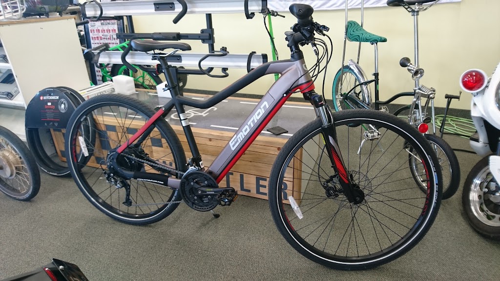 CYCLE ELECTRIC | 10 Wyman Rd Unit 1, Waterloo, ON N2V 1K7, Canada | Phone: (519) 576-1181
