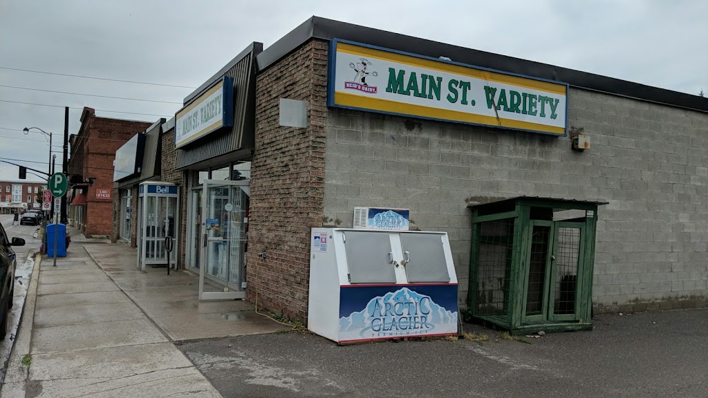 Main Street Variety | 1H0, 77 Main St, Brighton, ON K0K 1H0, Canada | Phone: (613) 475-1979