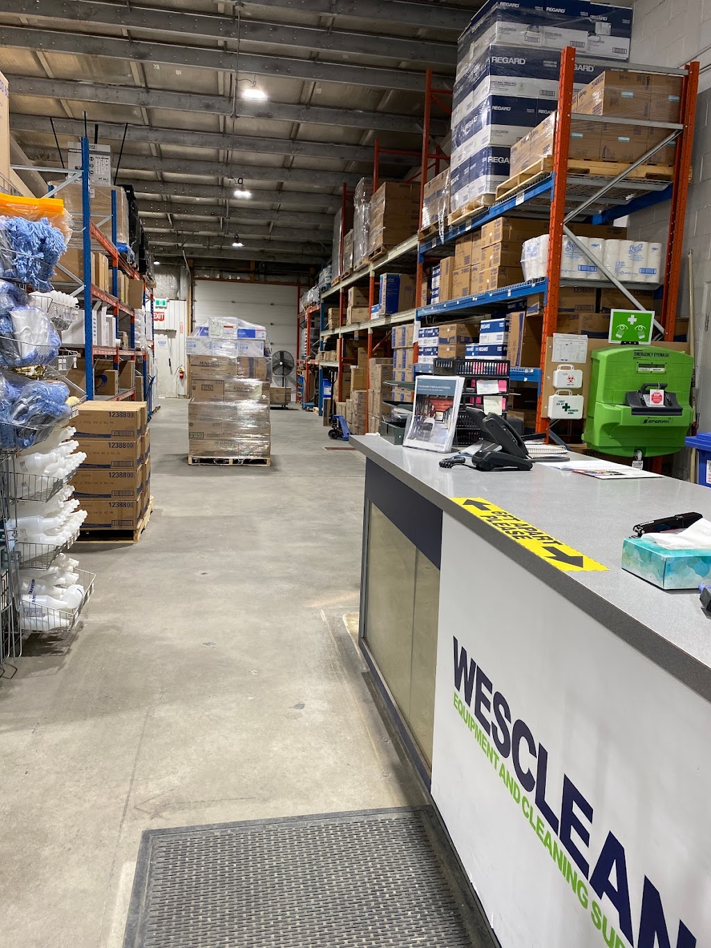 Bunzl Industrial | 1001 Industrial Road 2, Cranbrook, BC V1C 4K7, Canada | Phone: (250) 489-4595