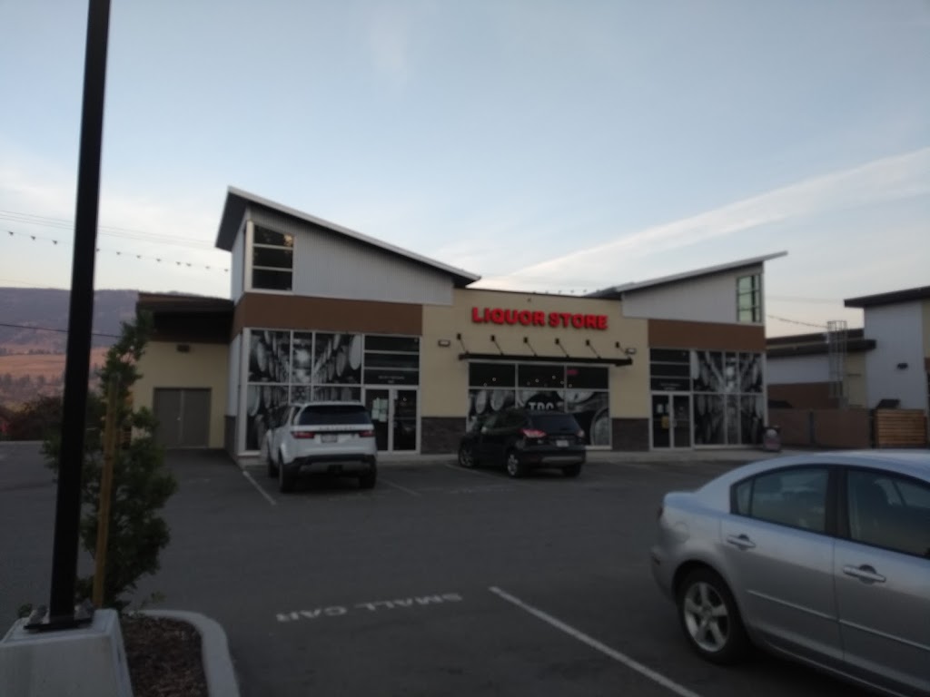 BC Liquor Store | 201-11850 Oceola Rd, Lake Country, BC V4V 2P5, Canada | Phone: (604) 300-1181