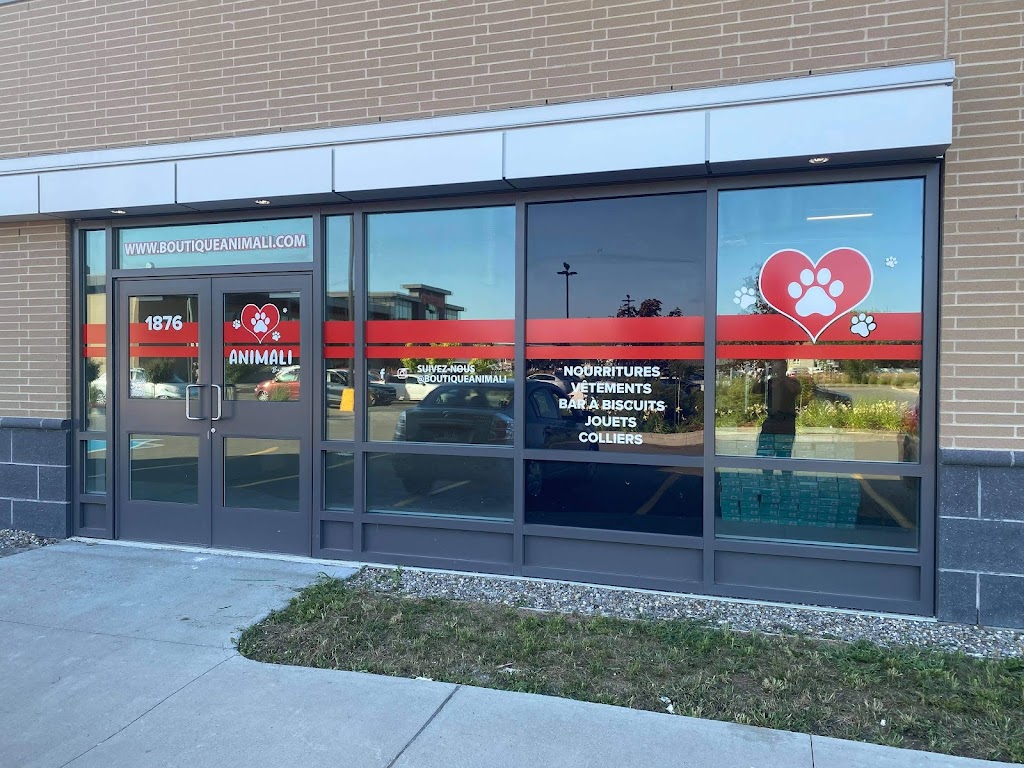 Boutique Animali | 1876 Rue Notre Dame, LAncienne-Lorette, QC G2E 4K1, Canada | Phone: (418) 861-9152