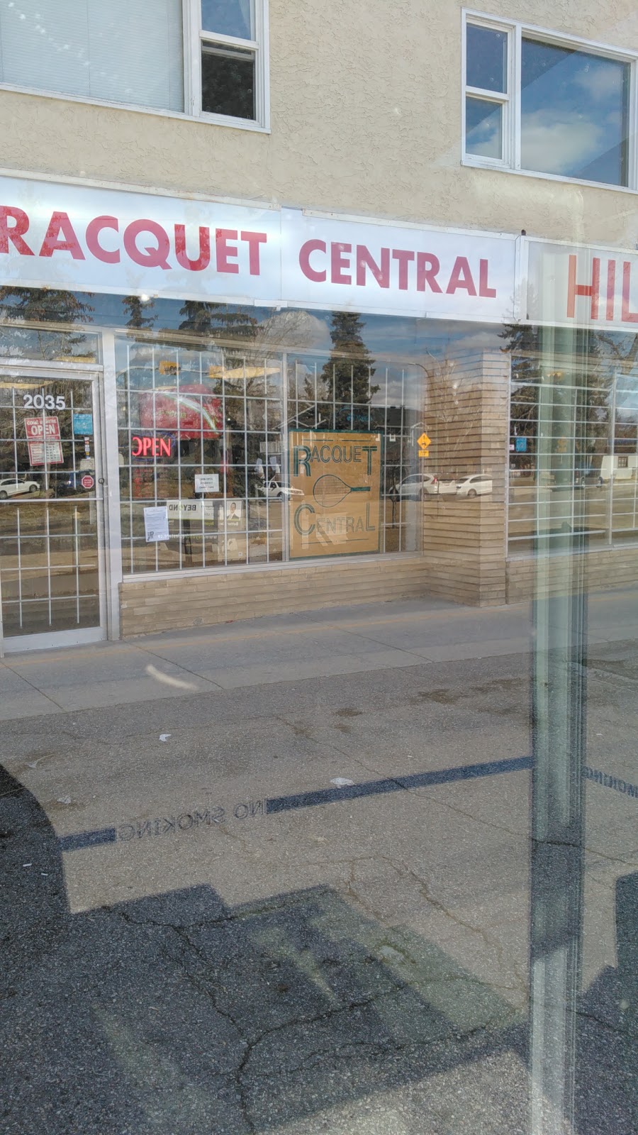 Racquet Central Ltd | 2035 26 Ave SW, Calgary, AB T2T 1E5, Canada | Phone: (403) 521-0053