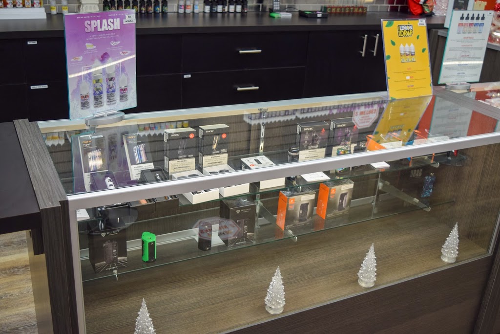 EZ-Vape Cloverdale | 17700 56 Ave #113, Surrey, BC V3S 1C7, Canada | Phone: (604) 372-1506