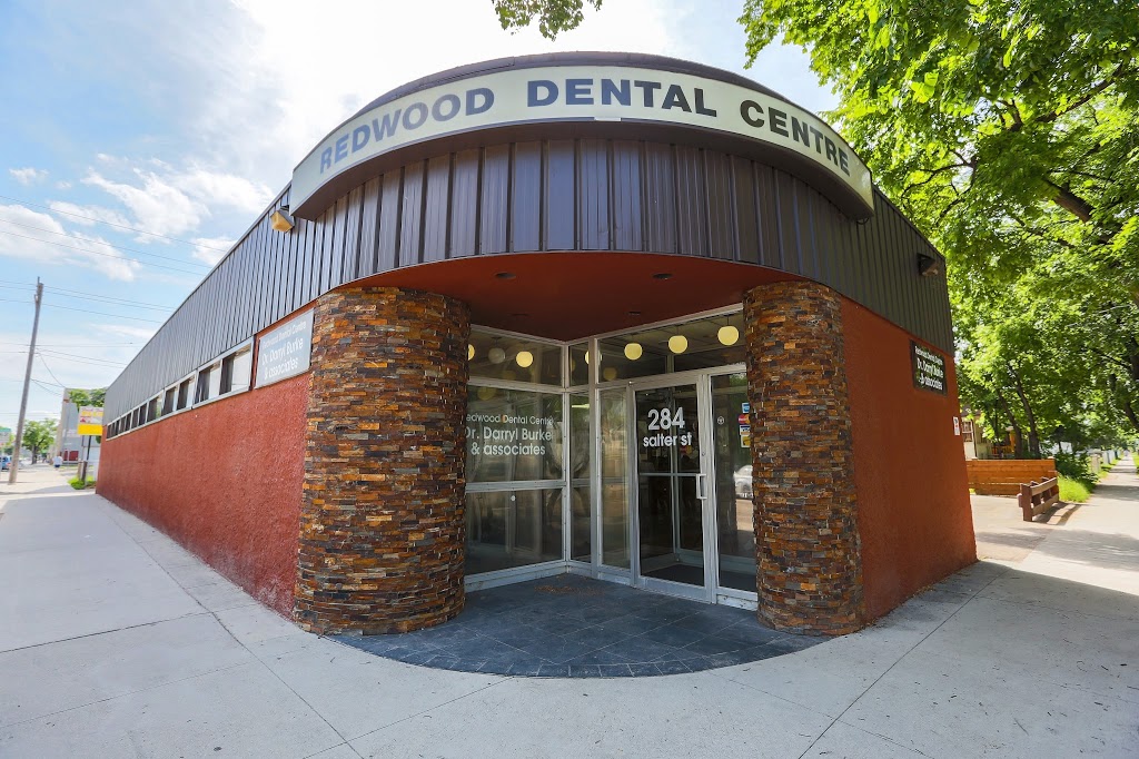 Redwood Dental Centre | 284 Salter St, Winnipeg, MB R2W 4K9, Canada | Phone: (204) 586-8331