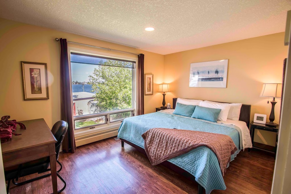 Chestermere Vacation Rental | 973 E Chestermere Dr, Chestermere, AB T1X 1A8, Canada | Phone: (403) 909-7975