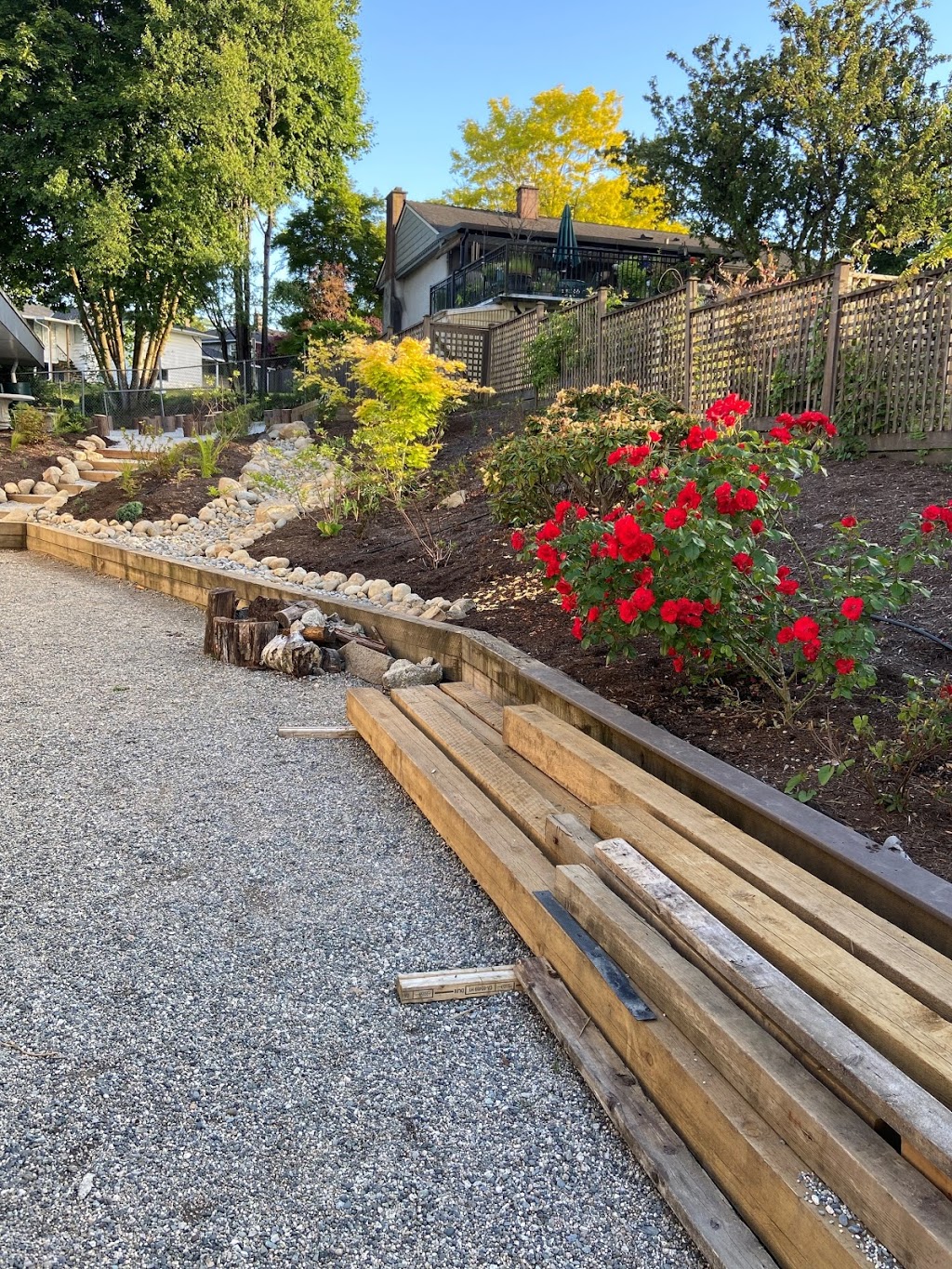 ecosteam outdoor services Ltd. | 3934 St Marys Pl, North Vancouver, BC V7N 4H5, Canada | Phone: (604) 839-3532