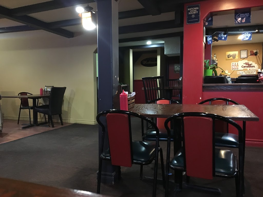The Log House | 131 King St, Burford, ON N0E 1A0, Canada | Phone: (519) 449-3777