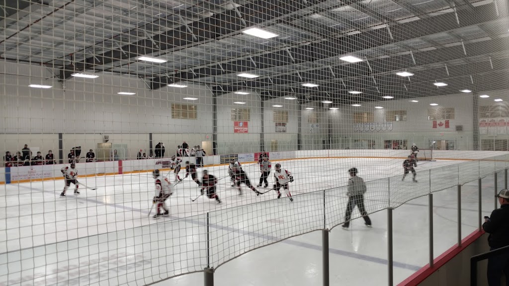 Spray Lake Sawmills Family Sports Centre | 800 Griffin Rd E, Cochrane, AB T4C 2B8, Canada | Phone: (403) 932-1635
