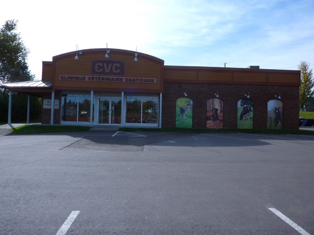 Clinique Vétérinaire de Coaticook | 490 Rue Main O, Coaticook, QC J1A 1P9, Canada | Phone: (819) 849-4865