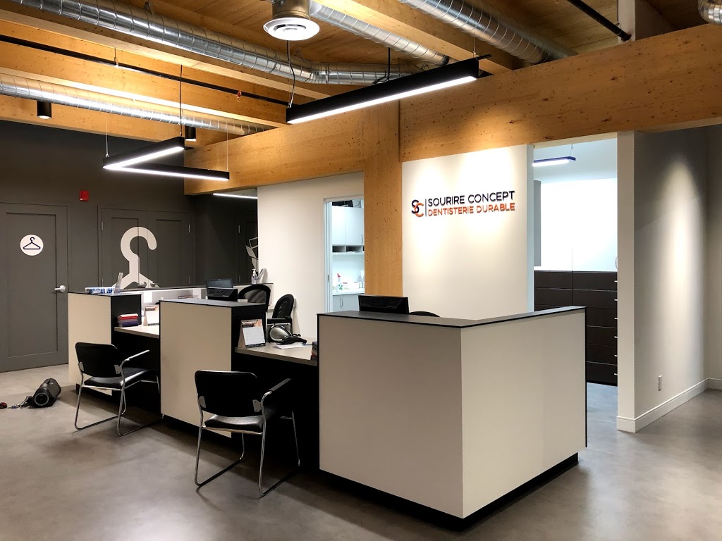 Centre Dentaire Sourire Concept | 995 Rue Maher #102, Saint-Jérôme, QC J5L 0A8, Canada | Phone: (450) 436-5666