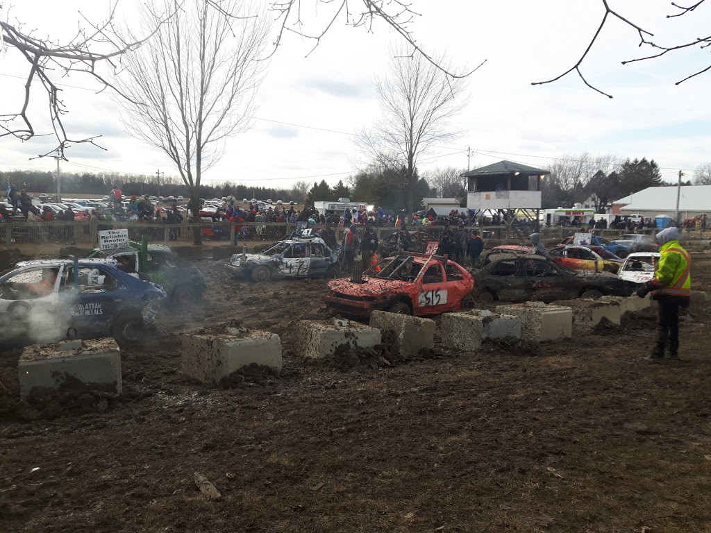 Blackstock Recreation Complex | 3340 Church St, Blackstock, ON L0B 1B0, Canada | Phone: (905) 985-8698